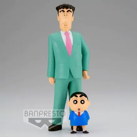 Figurka Crayon Shinchan Nohara Family Photo Vol.1 21 cm termékfotója