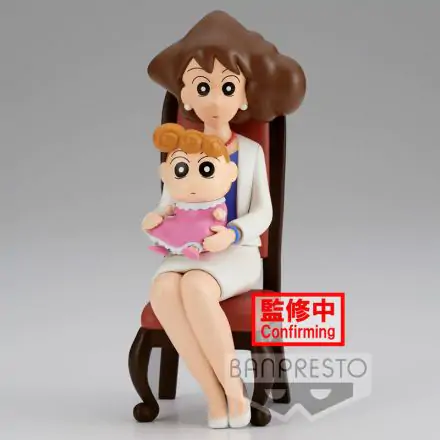 Figurka Crayon Shinchan Nohara Family Photo Vol.2 21 cm termékfotója