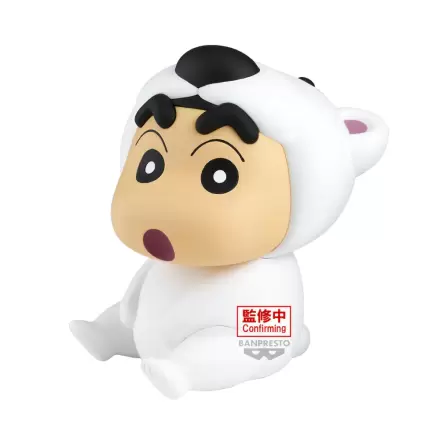 Figurka Crayon Shinchan Polar Bear 11 cm termékfotója