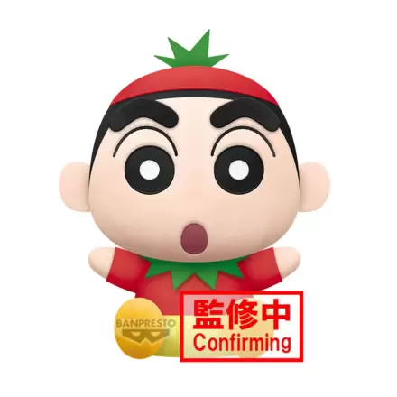 Crayon Shinchan Shinchan Warzywna pluszowa zabawka 24 cm termékfotója