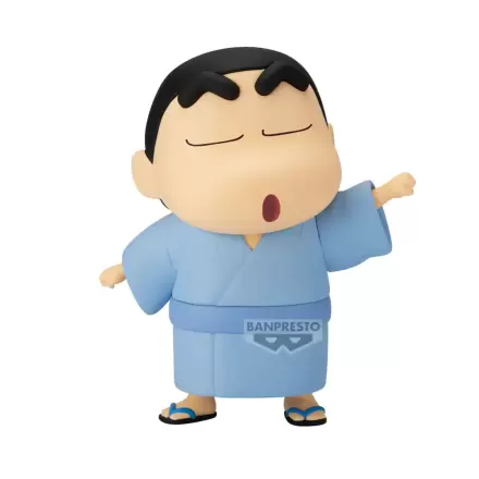 Figurka Crayon Shinchan Shinnosuke Nohara Yukata 18 cm termékfotója