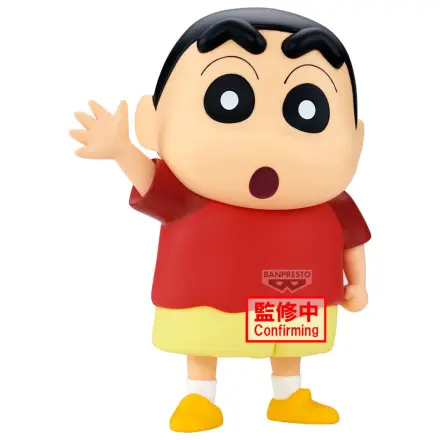 Crayon Shinchan Sofvimates figurka Shinnosuke Nohara 18cm zdjęcie produktu