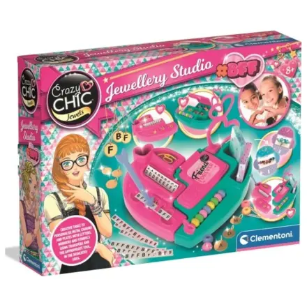 Crazy Chic BFF Jewel Creator Kreatywny zestaw zdjęcie produktu