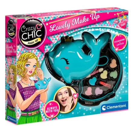 Crazy Chic Lovely Makijaż delfin zdjęcie produktu