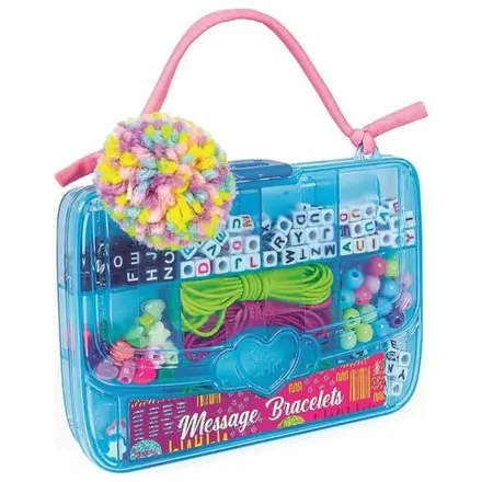 Crazy Chic Message Bracelet Maker Zestaw kreatywny zdjęcie produktu