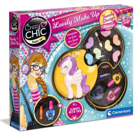 Crazy Chic Jednorożec zestaw do makijażu zdjęcie produktu