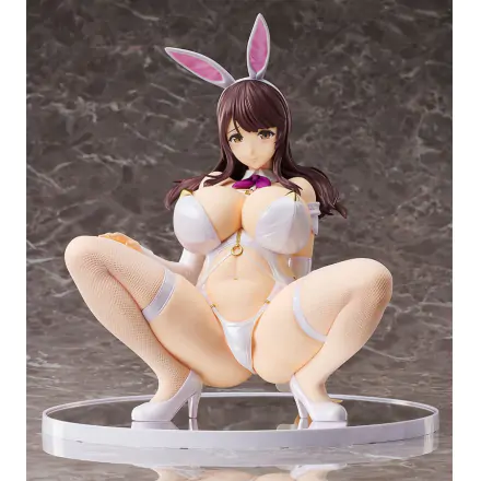 Creators Opinion PVC Statuetka 1/4 Hiyori Mikakino White Bunny Ver. re-run 26 cm termékfotója