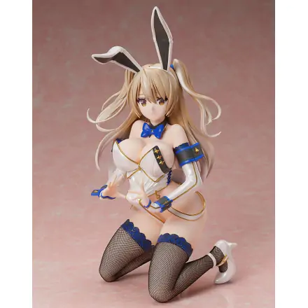 Creators Opinion PVC Statuetka 1/4 Nonoka Satonaka White Bunny Ver. 31 cm termékfotója