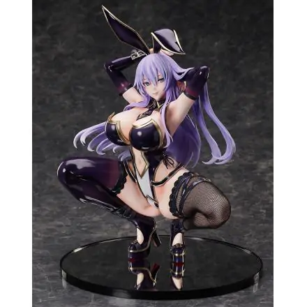 Creators Opinion PVC Statua 1/4 Purple Black Bunny Olivia 33 cm zdjęcie produktu