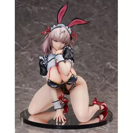 Creators Opinion PVC Statua 1/4 Sara Nogami Bare Leg Bunny Ver. 31 cm termékfotója