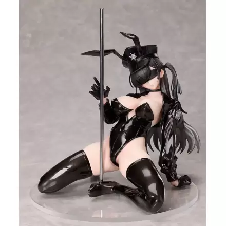 Creators Opinion PVC Statuetka 1/6 Black Bunny Mera 16 cm termékfotója