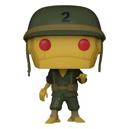 Creature Commandos Funko POP! Figurka TV Vinyl G.I. Robot 9 cm termékfotója