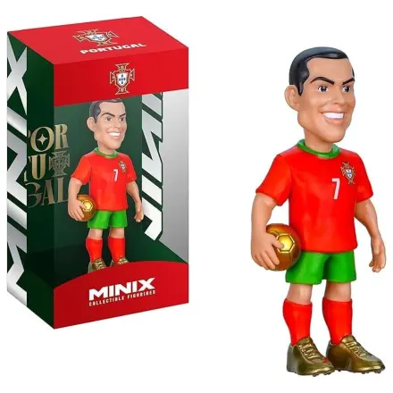 Cristiano Portugal World Cup figurka minix 12cm zdjęcie produktu