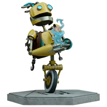 Critical Role Statua Fresh Cut Grass - Bells Hells 21 cm zdjęcie produktu