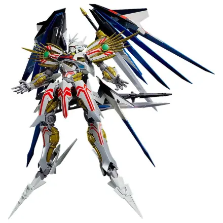 Cross Ange: Rondo of Angel and Dragon Moderoid plastikowy Model Zestaw Villkiss Final Battle Variant 16 cm zdjęcie produktu
