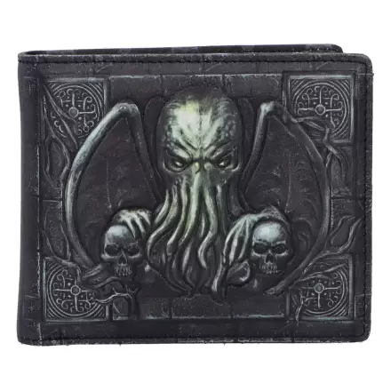 Portfel Cthulhu Black Cthulhu termékfotója