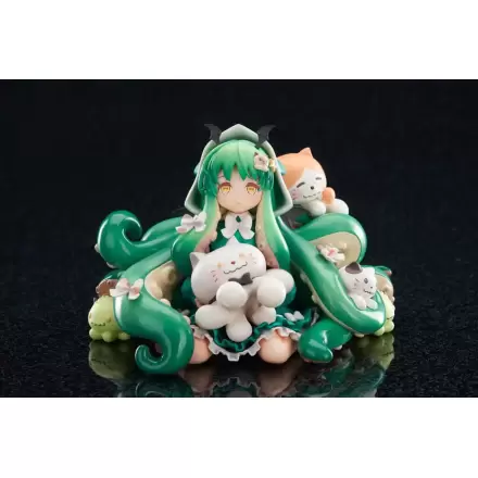 Statua Cthulhu PVC Meowthulhu Pajamas Party 10 cm zdjęcie produktu