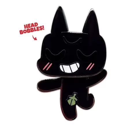 Cult of The Lamb Przypinka Dancer Bobble Head A 5 cm zdjęcie produktu
