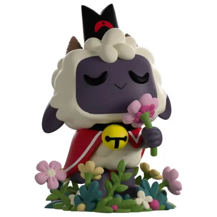 Cult of the Lamb figurka winylowa Spring Lamb 10 cm zdjęcie produktu