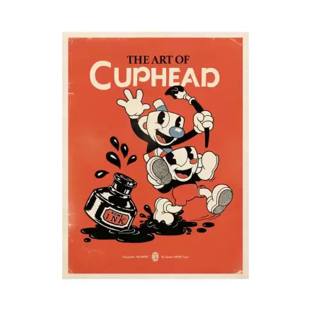 Cuphead Artbook The Art of Cuphead zdjęcie produktu