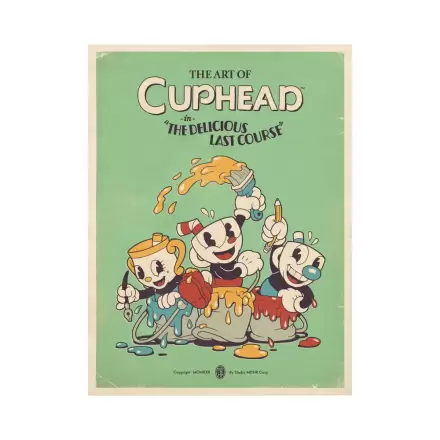 Cuphead Artbook The Art of Cuphead: The Delicious Last Course zdjęcie produktu