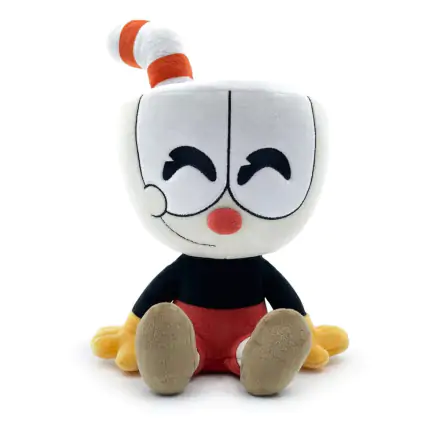 Cuphead Pluszowa Figurka Cuphead 22 cm zdjęcie produktu
