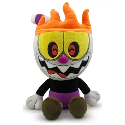 Cuphead Pluszowa Figurka Evil Cuphead 22 cm zdjęcie produktu