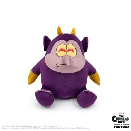 Cuphead Pluszowa Figurka Henchman 22 cm zdjęcie produktu