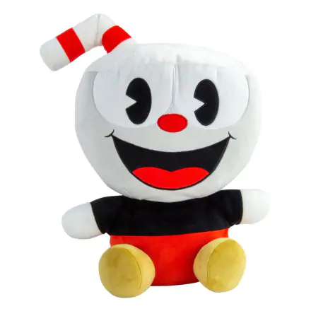 Cuphead Mocchi-Mocchi Pluszowa Figurka Mega - Cuphead 35 cm termékfotója