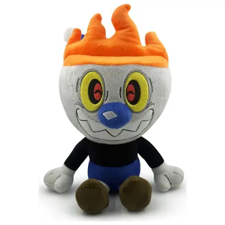 Cuphead Pluszowa Figurka Vile Mugman 22 cm zdjęcie produktu