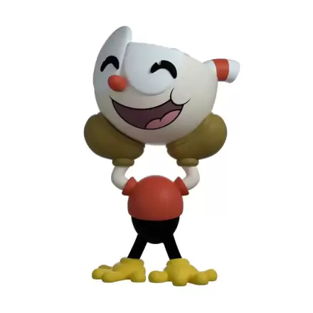 Cuphead: The Cuphead Show - Figurka Cuphead 12 cm termékfotója