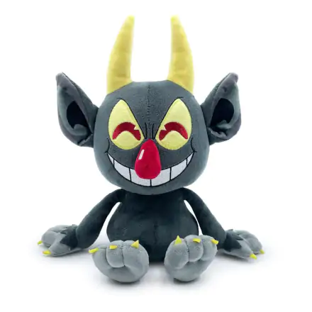 Cuphead Pluszowa Figurka The Devil 22 cm termékfotója