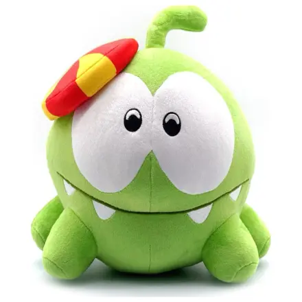 Pluszowa figurka Cut the Rope Om Nom 23 cm zdjęcie produktu