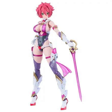 Cutie Honey Nova Plamatea Plastic Model Kit Cutie Honey (ponowna edycja) 17 cm zdjęcie produktu