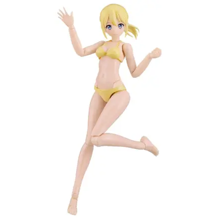 Cutie Honey Nova Plastic Model Kit PLAMATEA Muse Body: Ichika Bikini Ver. B Type 15 cm zdjęcie produktu