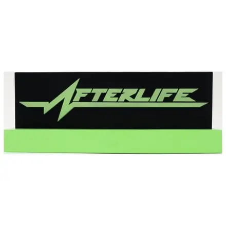 Lampka z logo Cyberpunk 2077 Afterlife zdjęcie produktu