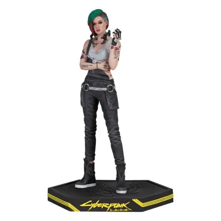 Cyberpunk 2077 Statua PVC Judy Alvarez 23 cm zdjęcie produktu