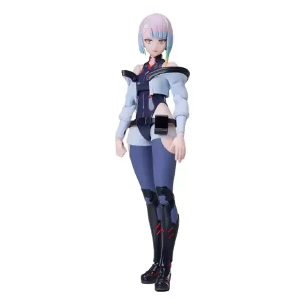 Cyberpunk: Edgerunners BUZZmod Figurka akcji 1/12 Lucy 14 cm zdjęcie produktu
