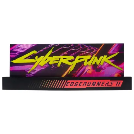 Lampka z logo Cyberpunk: Edgerunners Edgerunner 2 zdjęcie produktu