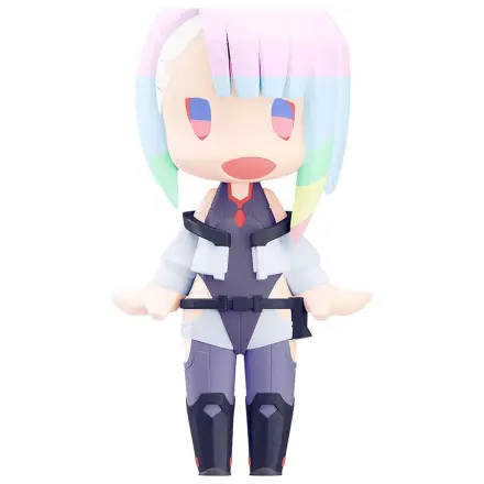 Cyberpunk: Edgerunners HELLO! GOOD SMILE Figurka akcji Lucy 10 cm zdjęcie produktu