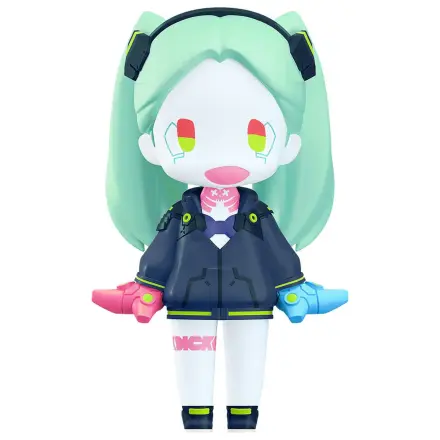 Cyberpunk: Edgerunners HELLO! GOOD SMILE Figurka Rebecca 10 cm zdjęcie produktu