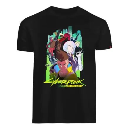 Cyberpunk: Edgerunners T-Shirt Drużyna termékfotója