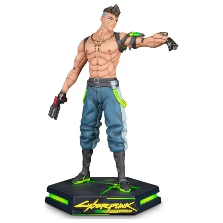 Cyberpunk Edgerunners figurka PVC David 23 cm zdjęcie produktu