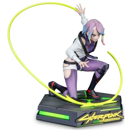Cyberpunk Edgerunners PVC Figurka Lucy 18 cm zdjęcie produktu