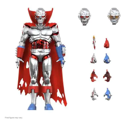 Czarface Ultimates Figurka Akcji Fala 1 23 cm termékfotója