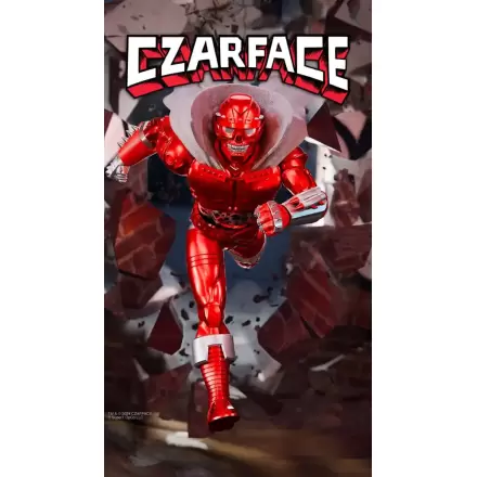 Czarface Ultimates Figurka Akcji Seria 3 Impostarr 18 cm termékfotója