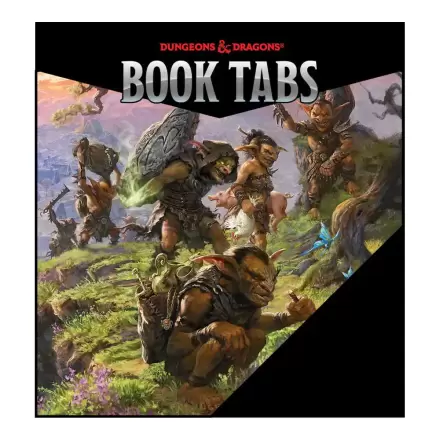 D&D Book Tabs: Phandelver i Poniżej: Roztrzaskany Obelisk zdjęcie produktu
