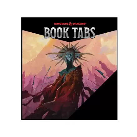 D&D Book Tabs: Planescape: Adventures in the Multiverse termékfotója