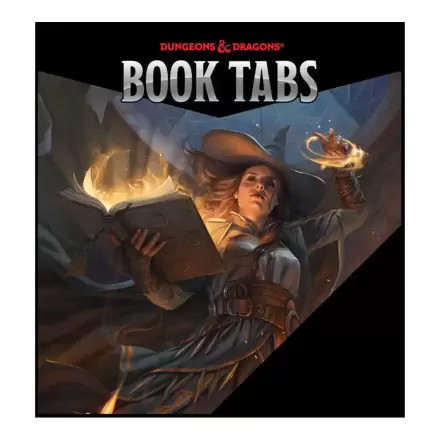 D&D Book Tabs: Kotła Wszystkiego Tashy zdjęcie produktu