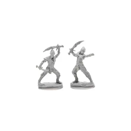 D&D Nolzur's Marvelous Miniatures Niepomalowane Miniatury 2-Paki Githyanki zdjęcie produktu